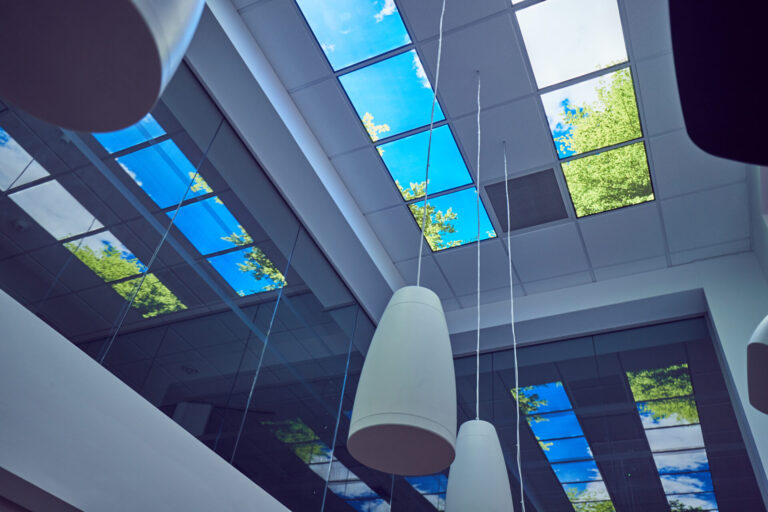 Habitech | Ceiling Fit Out