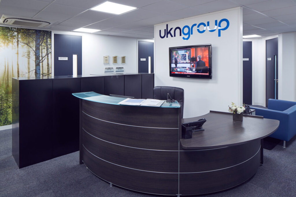 UKN Group Partitioning and Reception