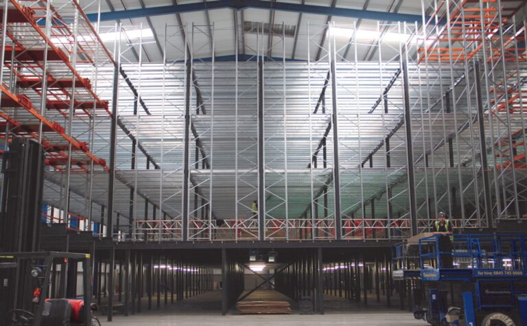 Warehouse | Solutions | Warehouse Storage