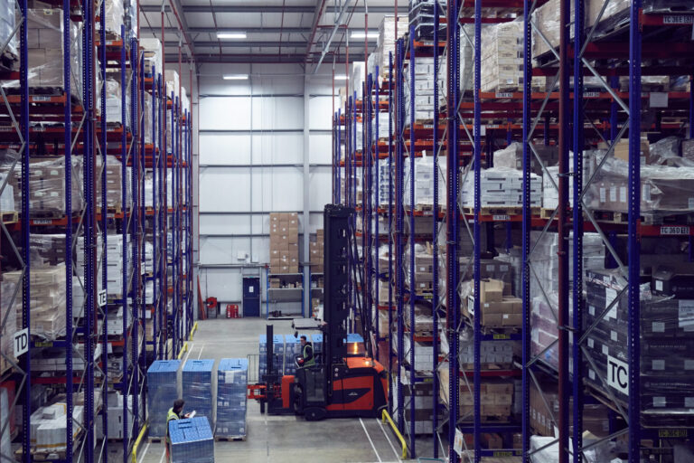 Berry Bros & Rudd | Project | Warehouse Storage