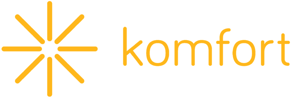 Komfort Approved Contractor